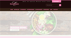 Desktop Screenshot of confiserie.ch