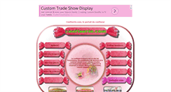 Desktop Screenshot of confiserie.com